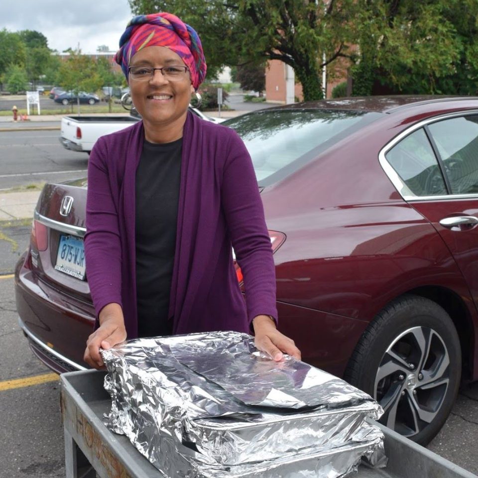 trays of food shelter serve mcct